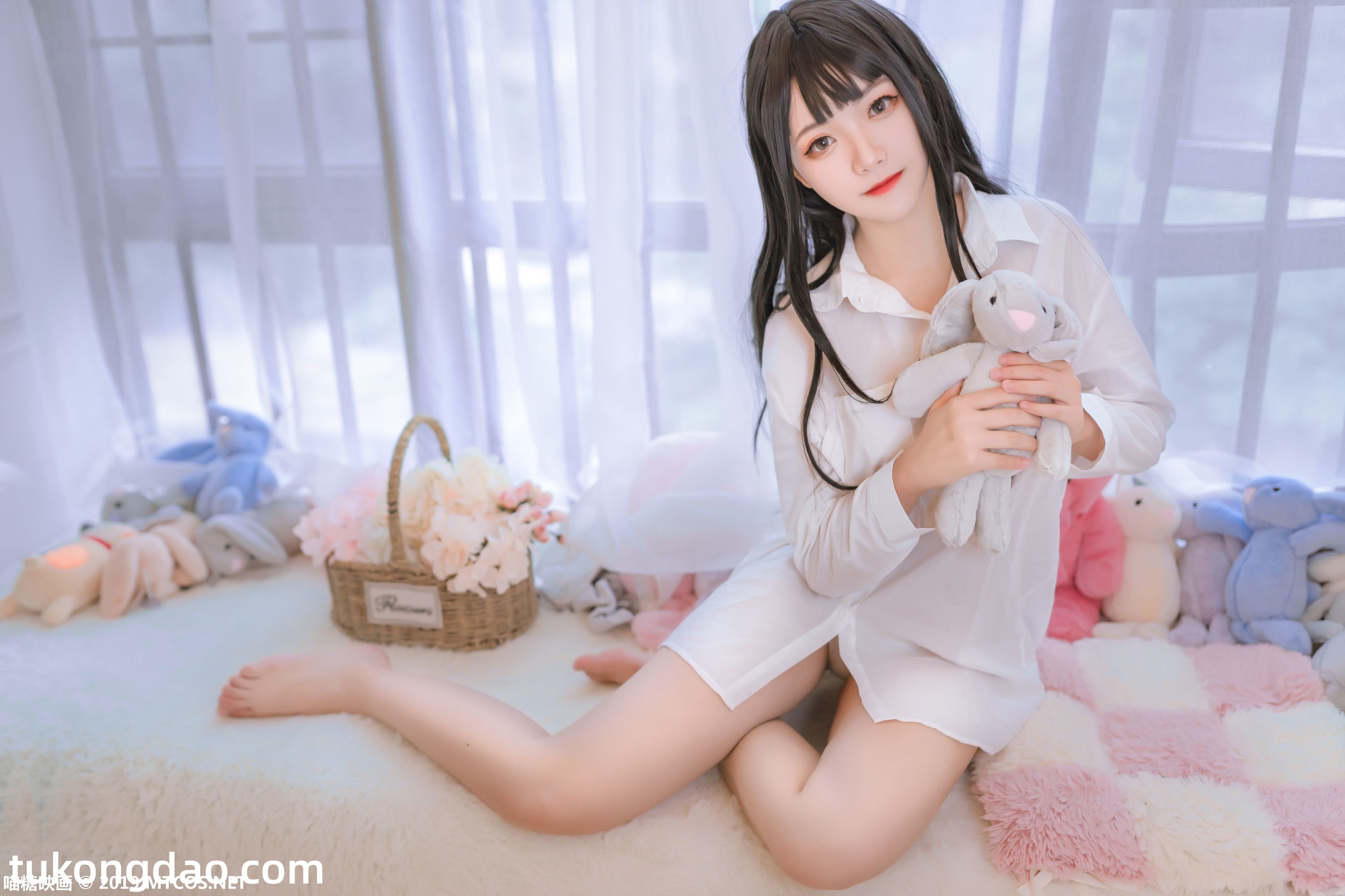 喵糖映画 VOL.061 写真集 写真系列-第15张